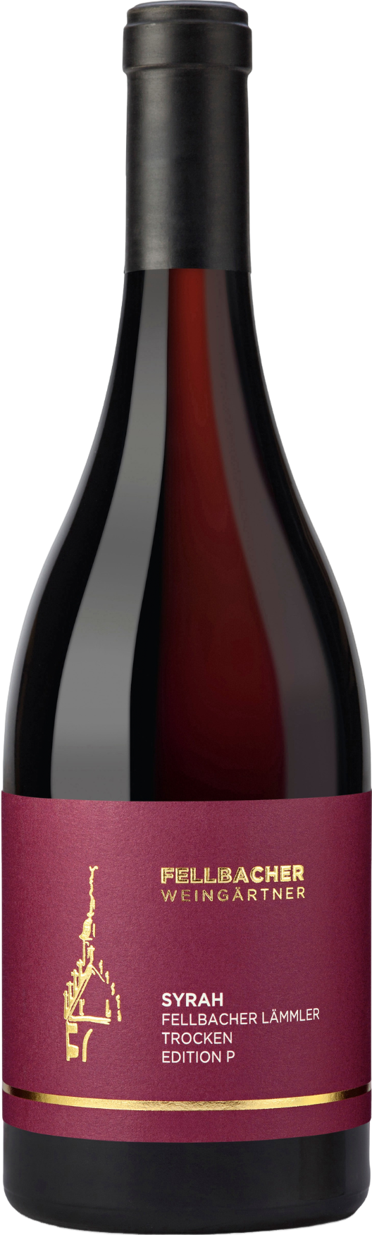 Edition P Syrah
