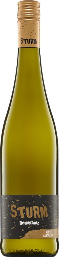 Regentanz Kerner halbtrocken