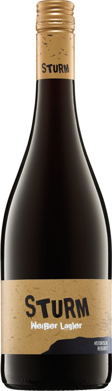 Historische Rebsorte Weißer Lagler