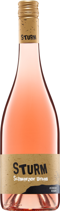 Historische Rebsorte Schwarzer Urban