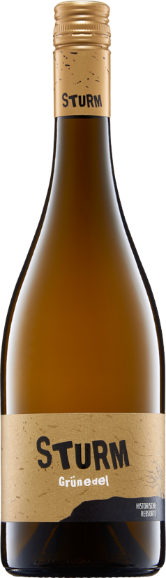 Historische Rebsorte Grünedel