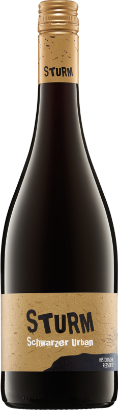 Historische Rebsorte Schwarzer Urban
