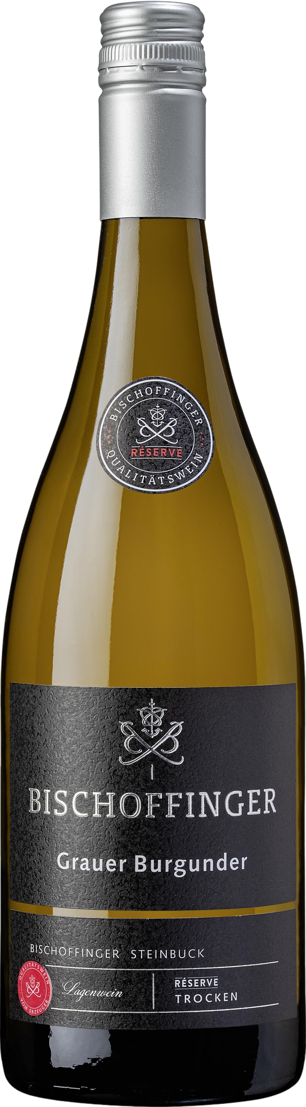 Steinbuck Bischoffinger Réserve Grauburgunder