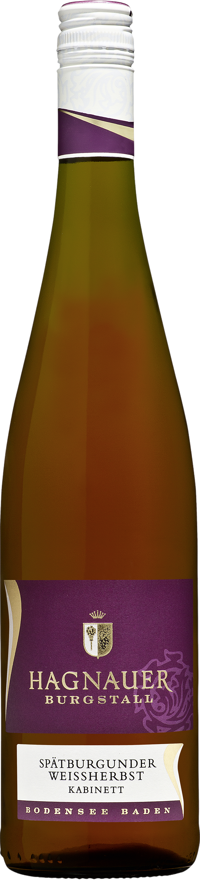 Spätburgunder Kabinett halbtrocken