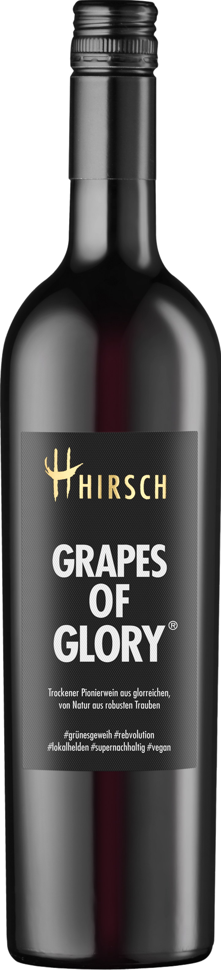 Grapes of Glory Grünes Geweih