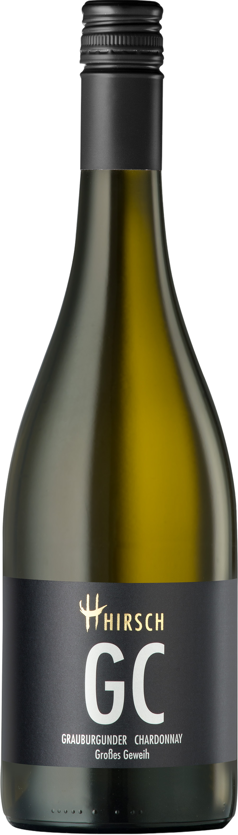 GC Großes Geweih Grauburgunder Chardonnay
