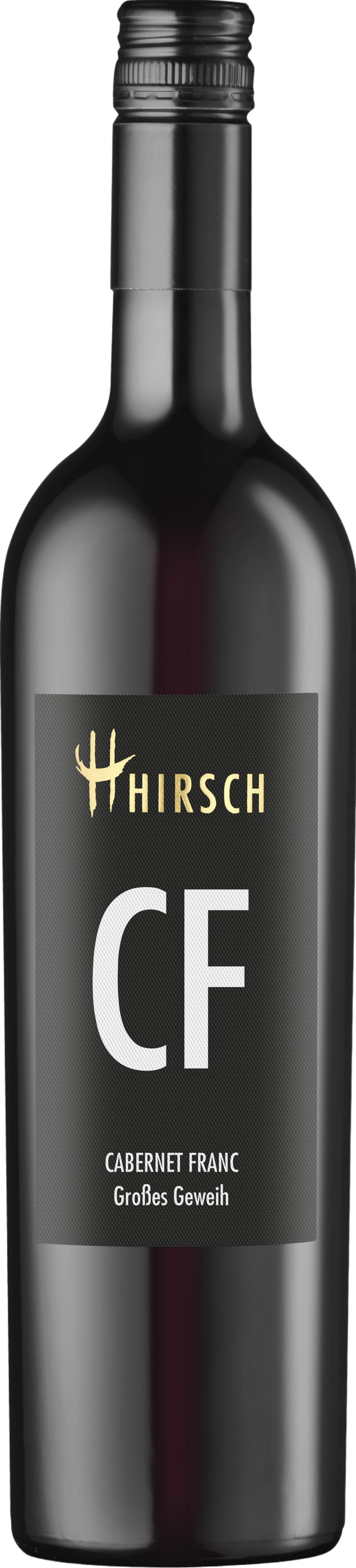 CF Großes Geweih Cabernet Franc