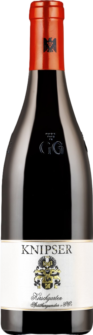 Kirschgarten Laumersheim Spätburgunder GG