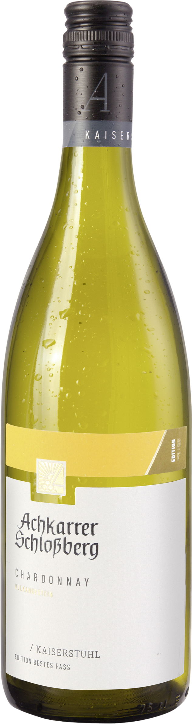 Achkarrer Schlossberg Bestes Fass Chardonnay