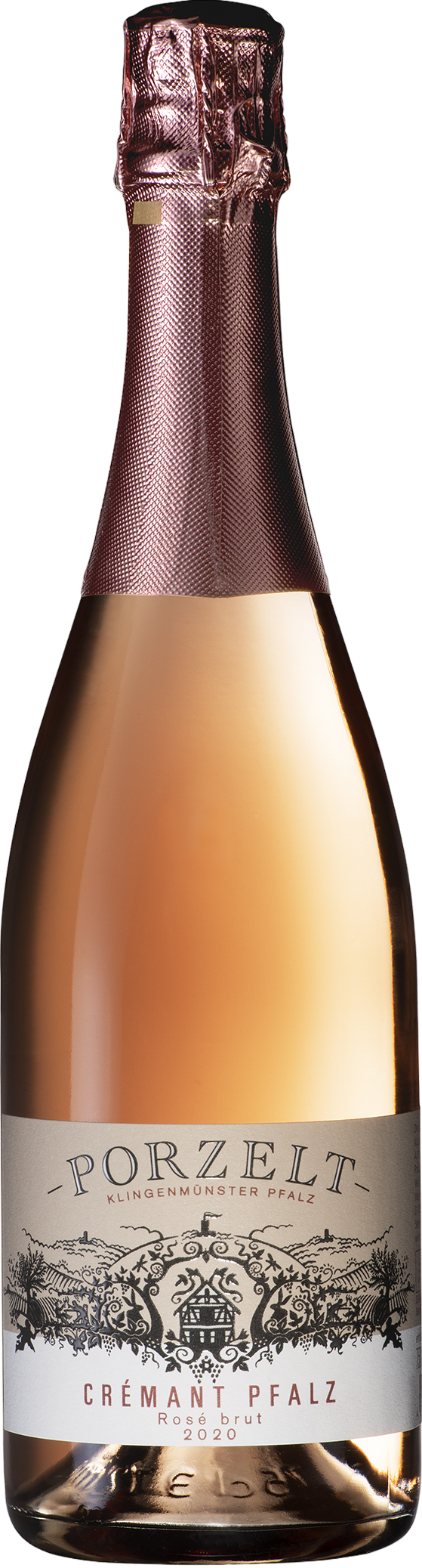 Crémant Pfalz Rosé brut