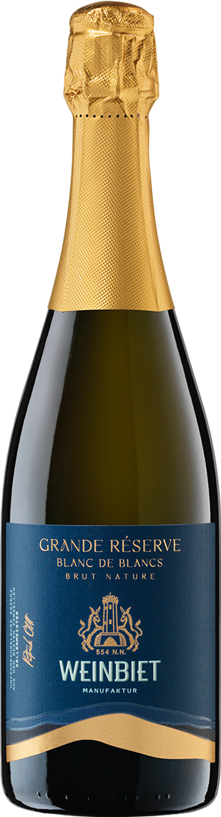 Grande Réserve Blanc de Blancs brut nature
