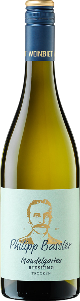 Mandelgarten Réserve Riesling