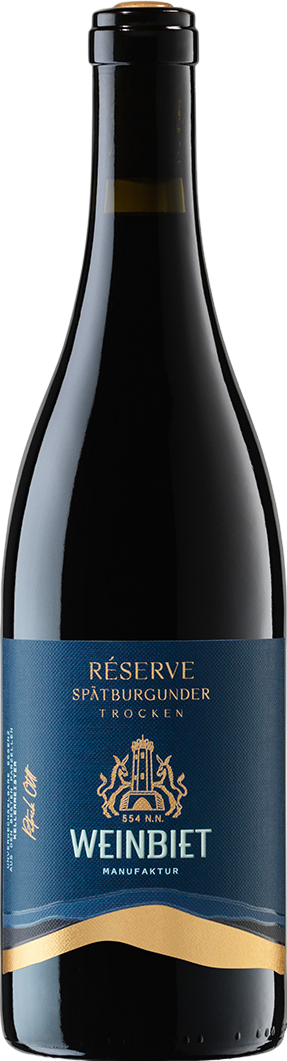 Réserve Spätburgunder