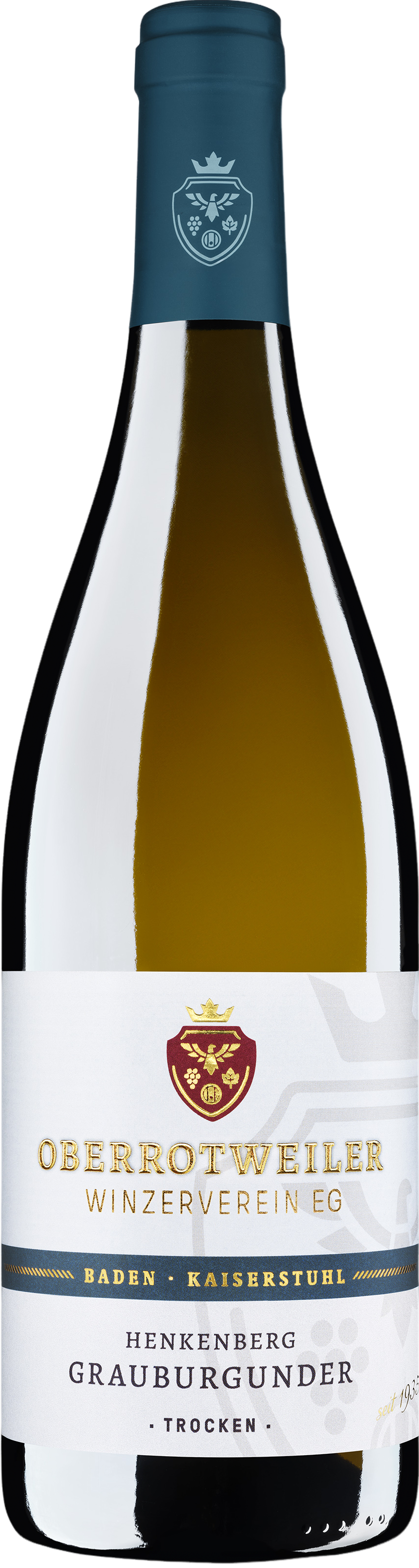 Oberrotweiler Henkenberg Grauburgunder