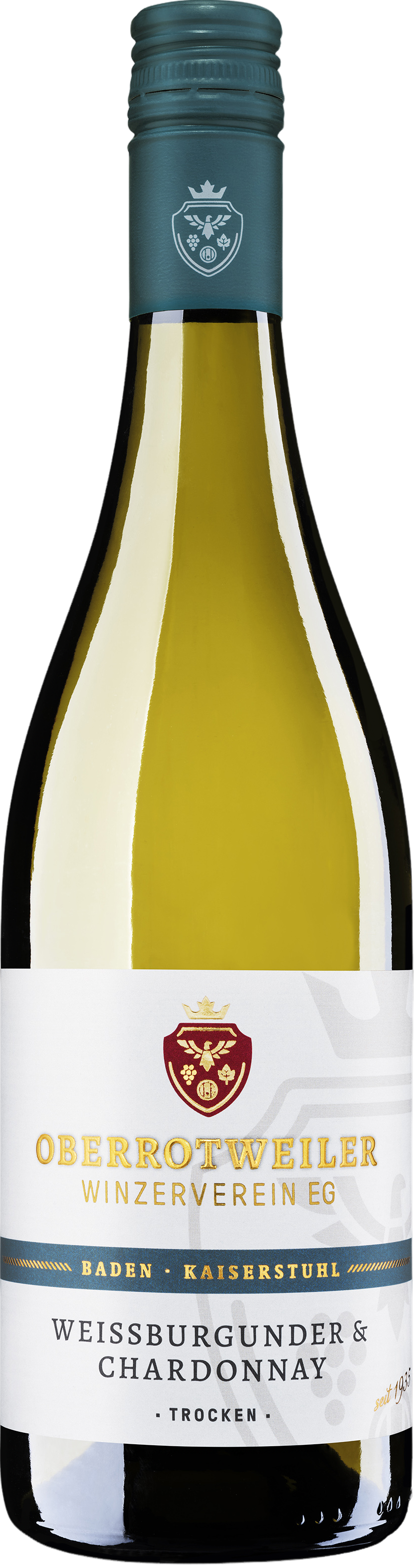 Oberrotweiler Weissburgunder & Chardonnay