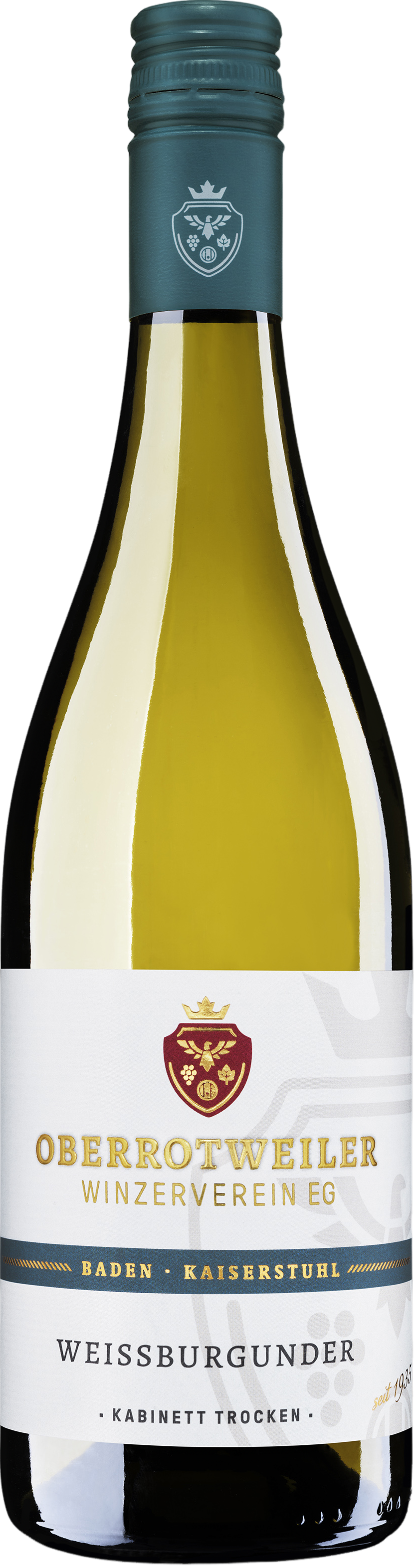 Oberrotweiler Weißburgunder Kabinett trocken