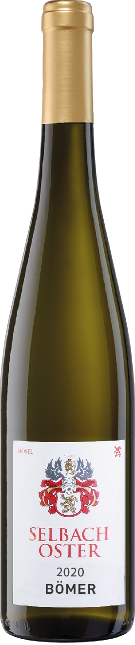 Zeltinger Schlossberg Bömer Riesling