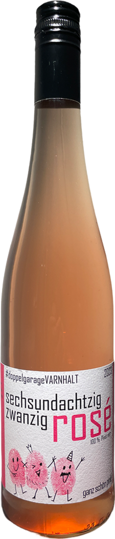 86.20 Rosé Pinot Noir