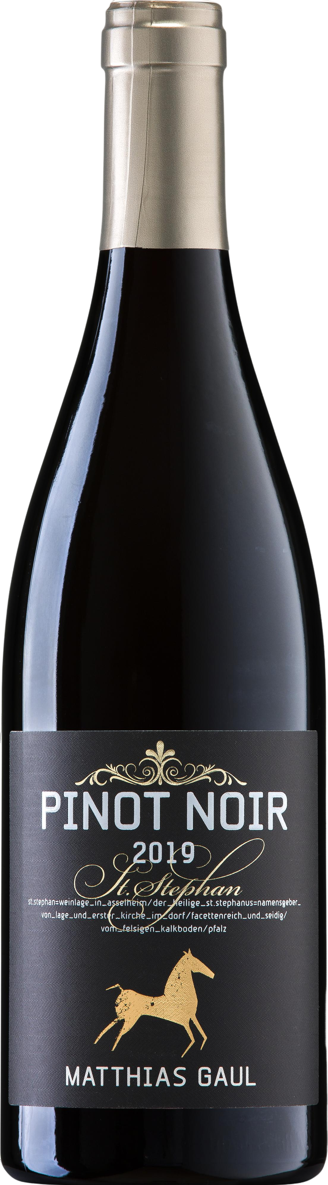 Asselheimer St. Stephan Pinot Noir