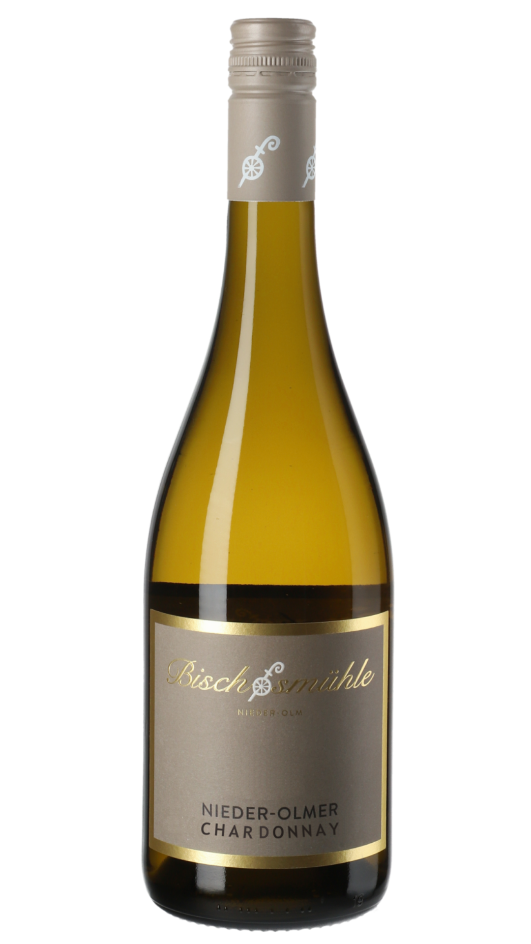 Nieder-Olmer Chardonnay halbtrocken