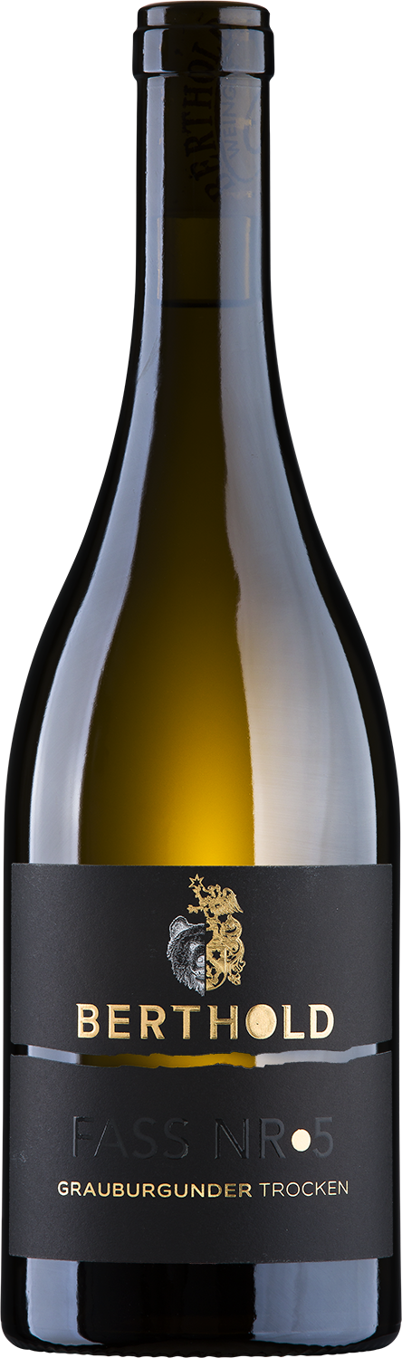 Fass Nr. 5 Grauburgunder