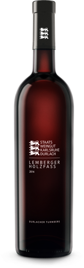 Durlacher Turmberg Holzfass Lemberger