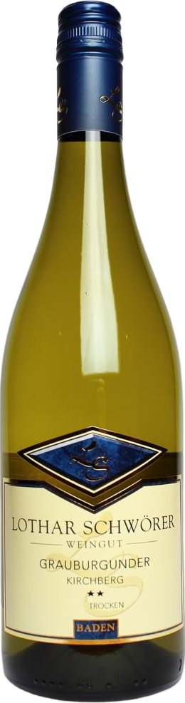 Schmieheimer Kirchberg Grauburgunder