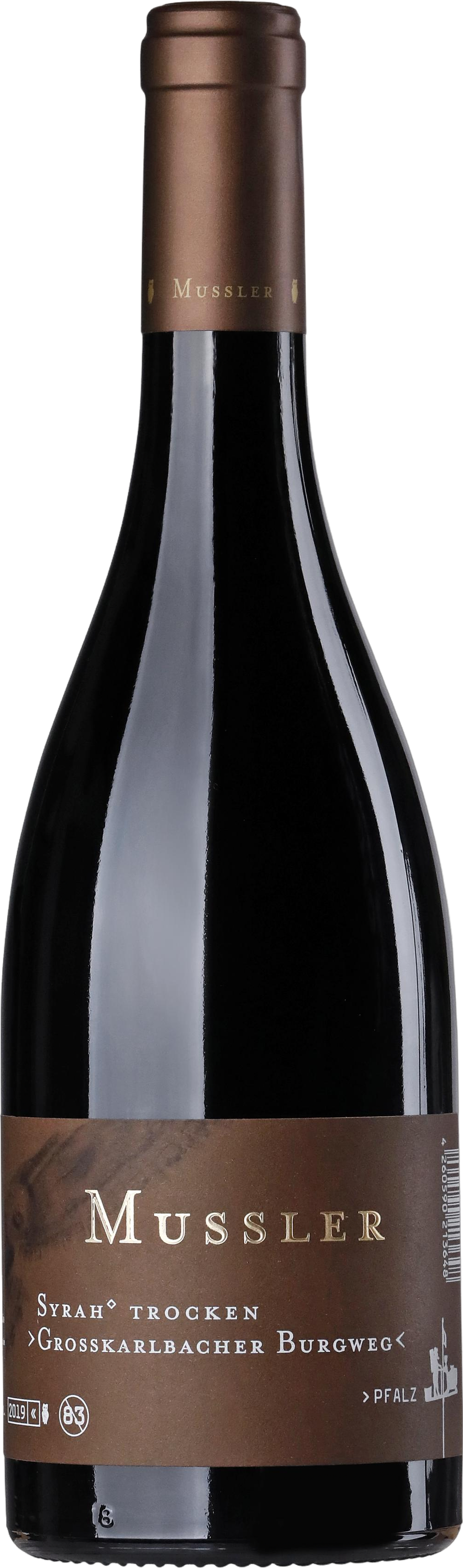 Großkarlbacher Burgweg Syrah