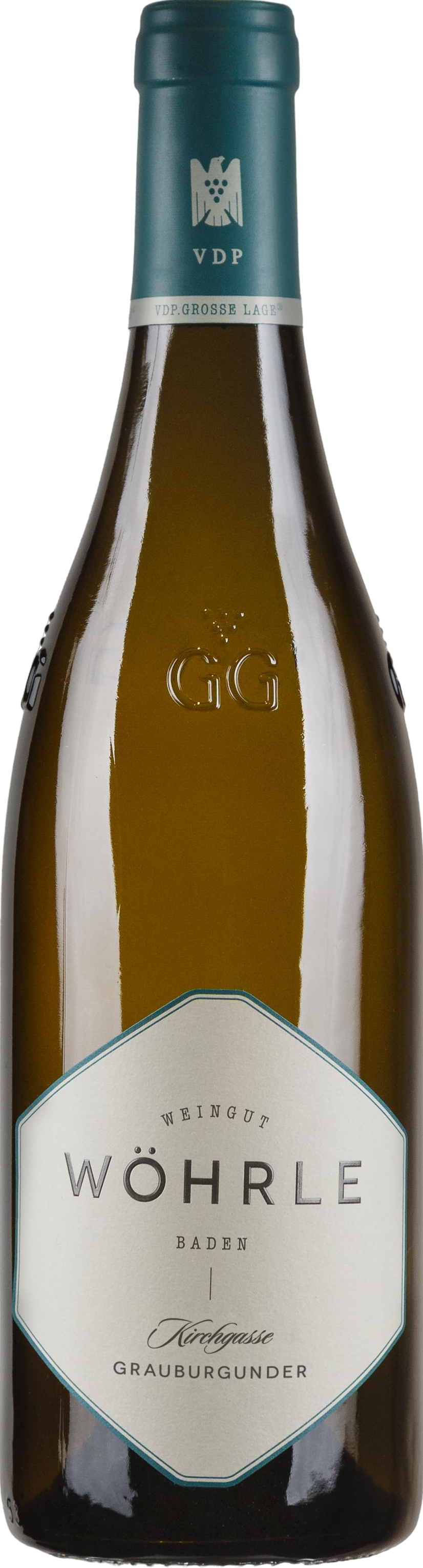Kirchgasse Große Lage Grauburgunder