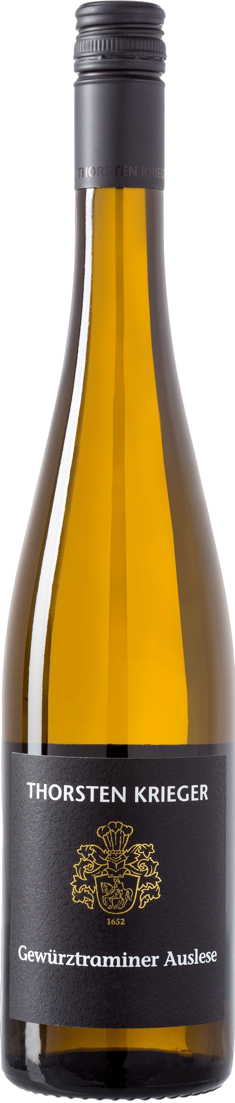 Gewürztraminer Auslese