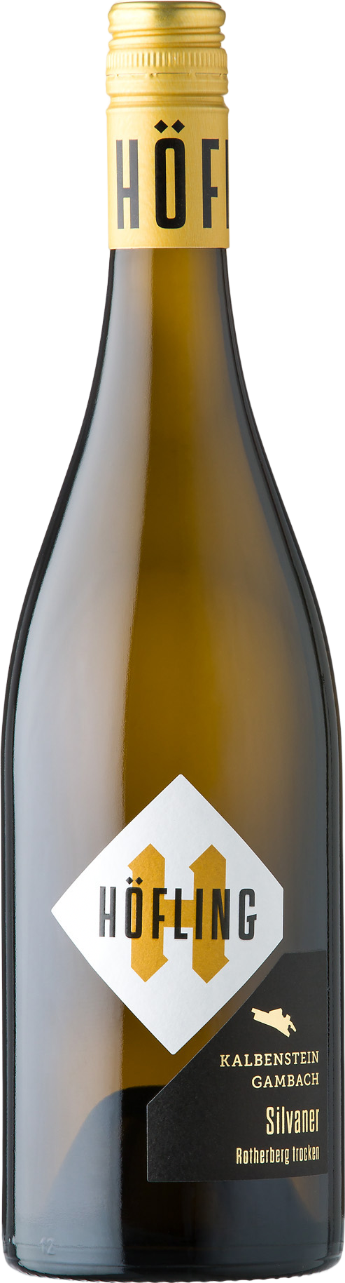 Kalbenstein Gambach Rotherberg Silvaner „GG“