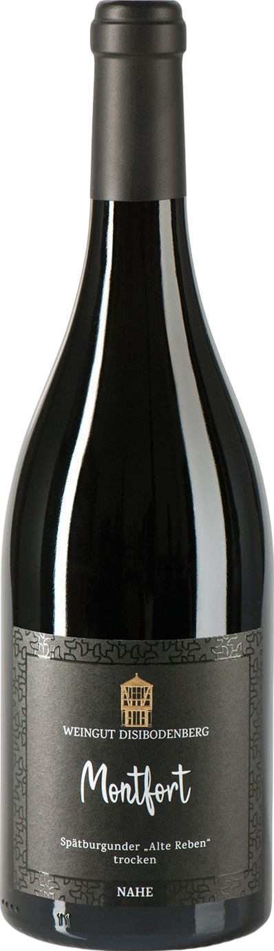 Odernheimer Montfort Alte Reben Spätburgunder