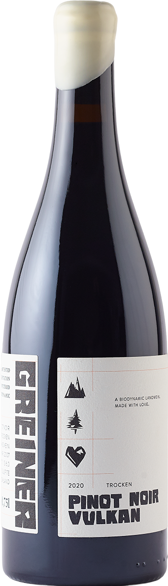 Vulkan Pinot Noir