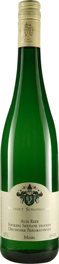 Kanzemer Sonnenberg Alte Rebe Riesling Spätlese trocken