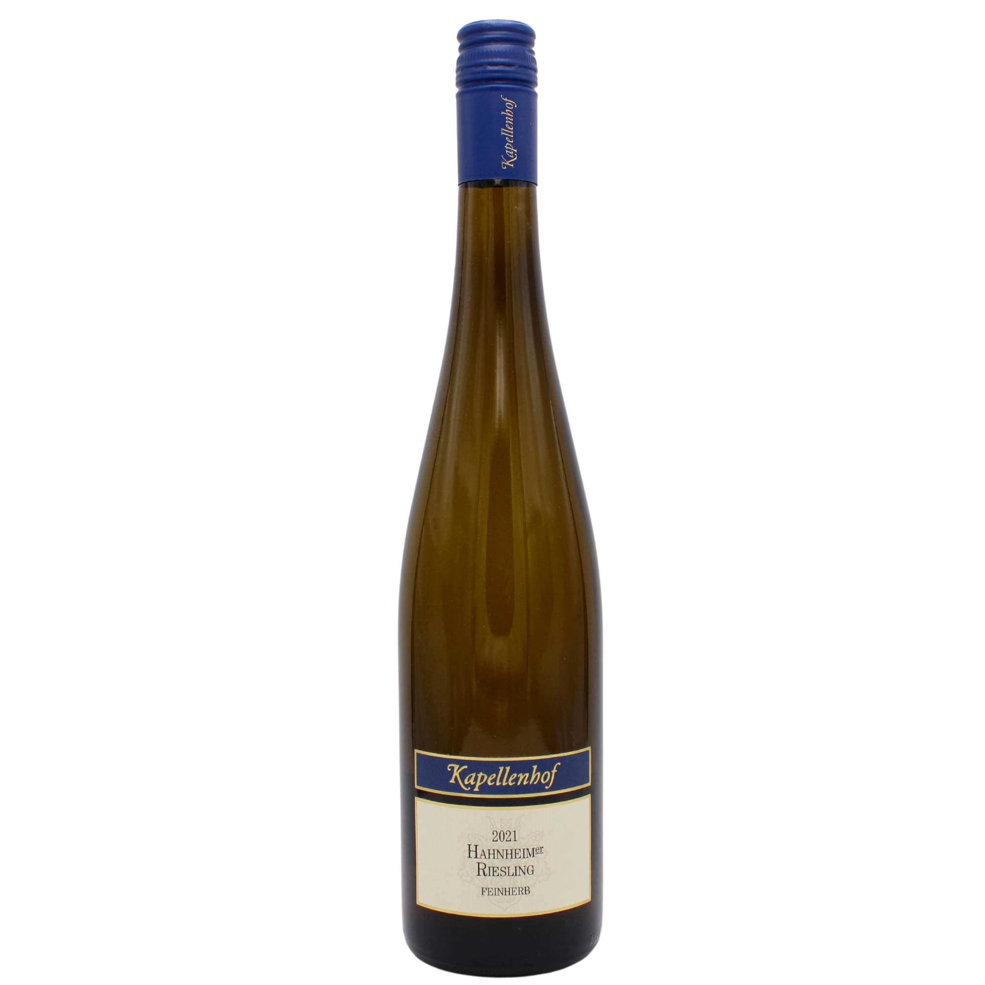 Hahnheim Riesling feinherb