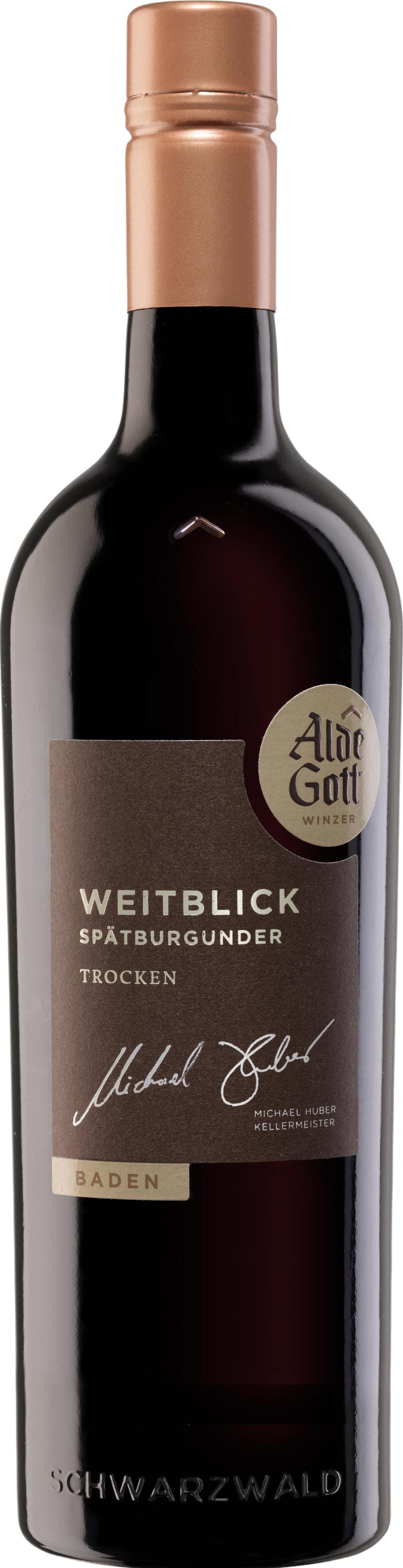 Weitblick Spätburgunder