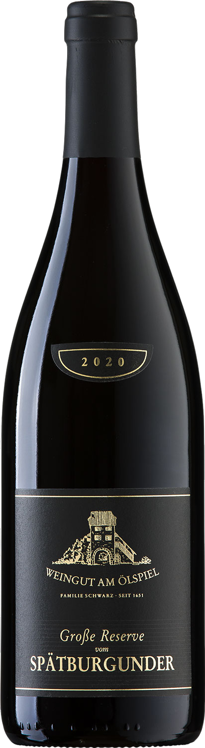 Große Reserve Spätburgunder