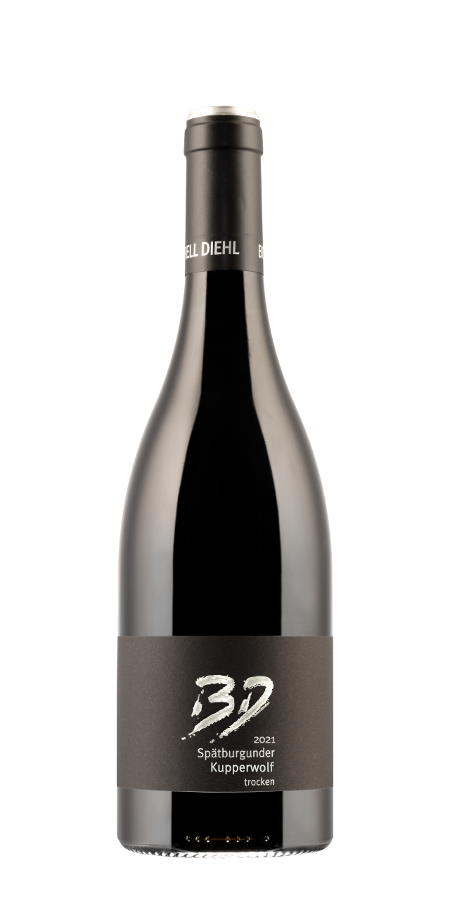 Edesheimer Rosengarten Kupperwolf Spätburgunder