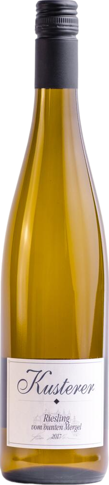 Vom bunten Mergel Riesling