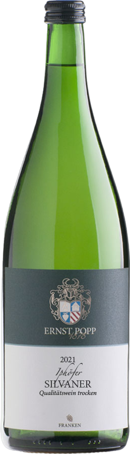 Iphöfer Julius-Echter-Berg I Silvaner Spätlese trocken