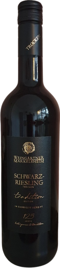 Markelsheimer Tauberberg Schwarzriesling Auslese trocken