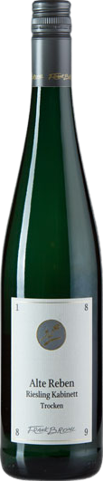 Alte Reben 1889 Riesling Kabinett trocken