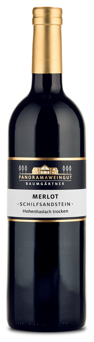 Schilfsandstein Merlot