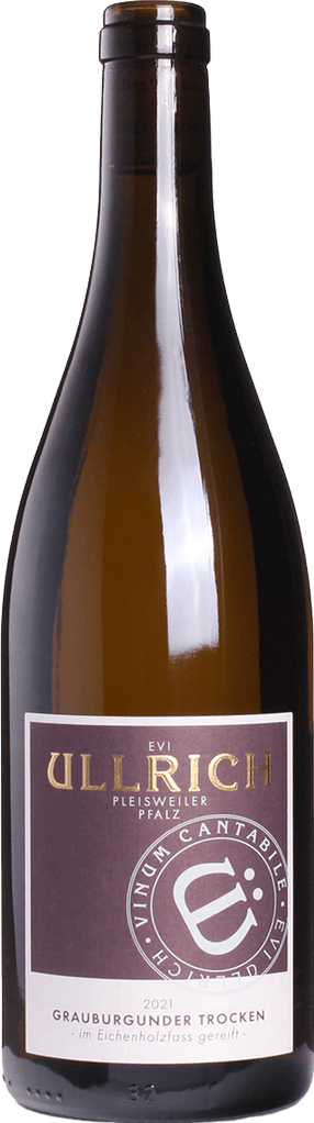 Gleiszellen Kirchberg Vinum Cantabile Grauburgunder