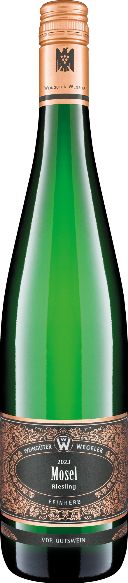 Mosel Riesling feinherb