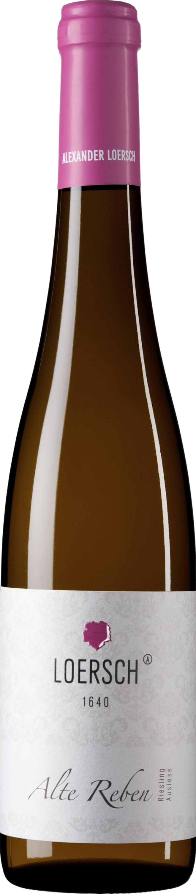 Trittenheimer Apotheke Alte Reben Riesling Auslese