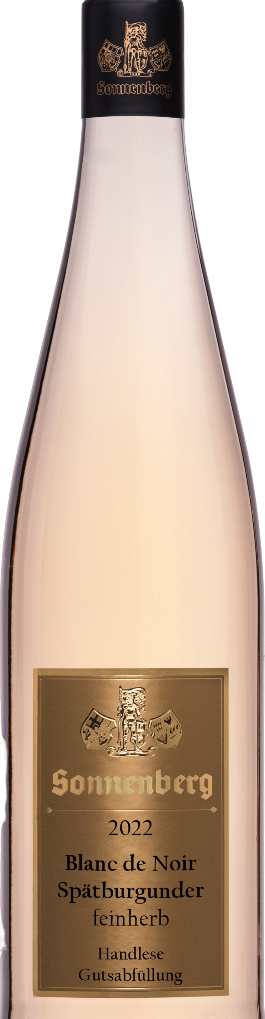 Blanc de Noir Spätburgunder feinherb