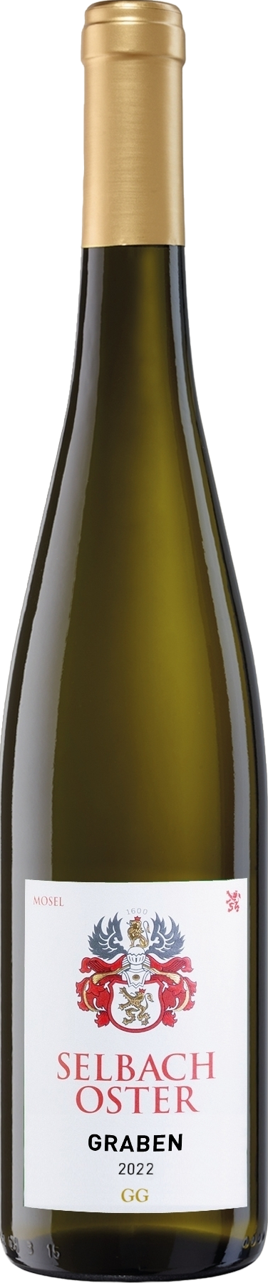 Bernkastel Graben Riesling „GG“