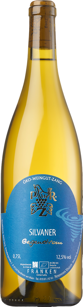 Nordheimer Vögelein Gegenstrom Silvaner