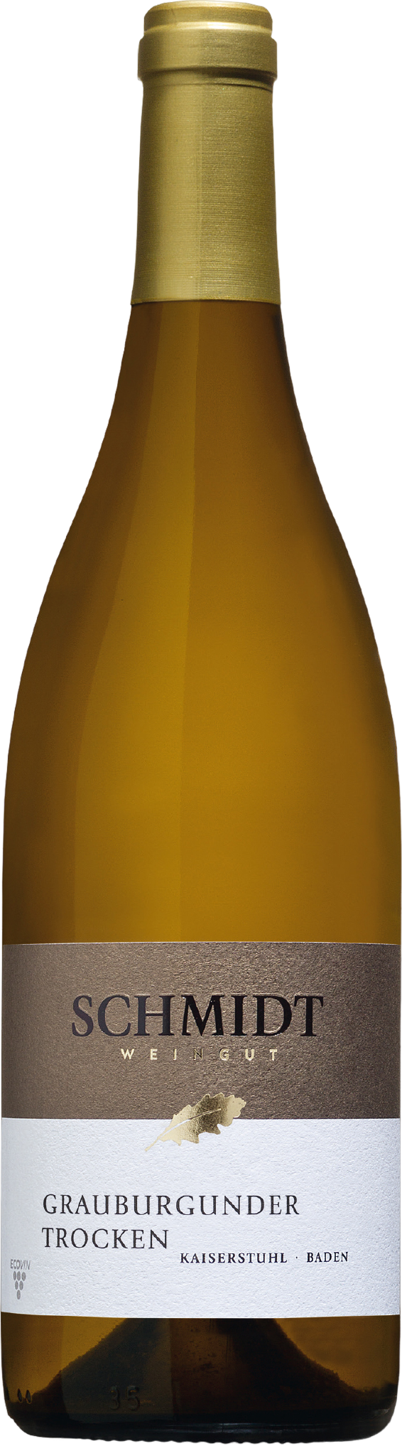 Zwölfender Eichstetter Herrenbuck Grauburgunder